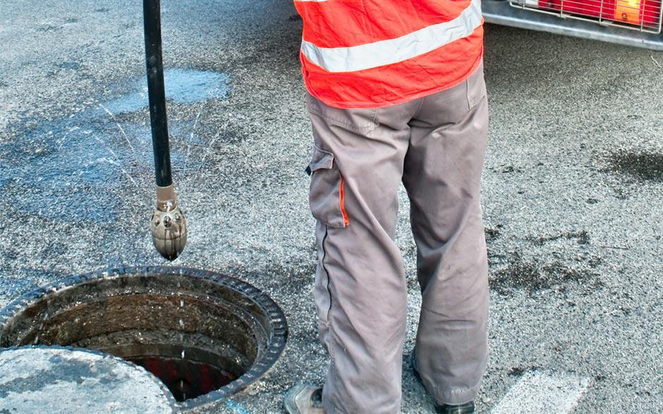 débouchage égout Sarcelles
