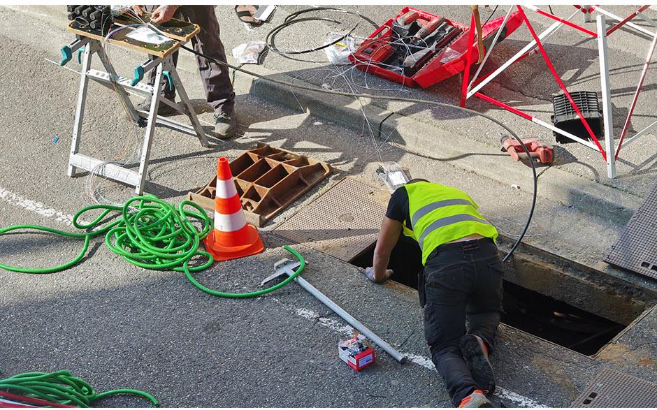 cable déboucheur canalisation Le Pecq