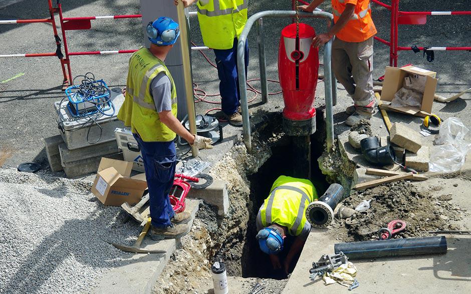 déboucher canalisation douche bouchée Ollainville